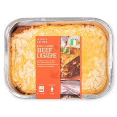 Beef Lasagne