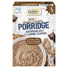 Porridge 325 g, Schokolade