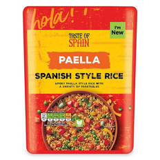 Paella Rice