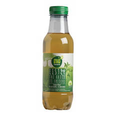 Tè freddo, verde alla menta
