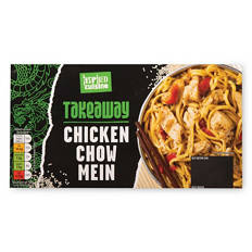 Takeaway CHicken Chow Mein