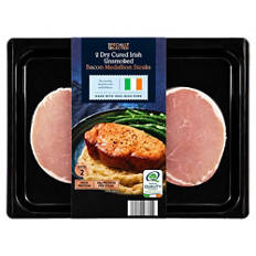 Dry Cured Unsmoked Medallions