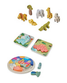 Wooden Puzzle