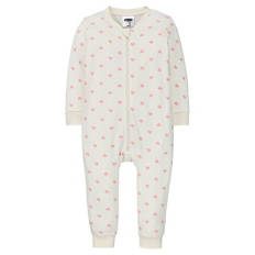 Baby Pyjama, ecru, 62/68