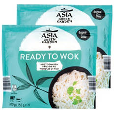 Wok-Reisnudeln