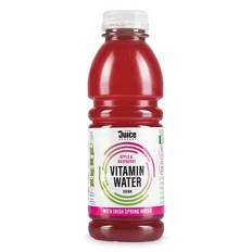 Apple & Raspberry Vitamin Water