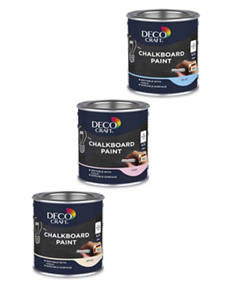 Blackboard Paint