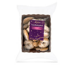 Kipferl Sortiment, Vanillekipferl