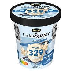 Less and Tasty 0,5 l, Vanille