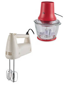 Hand Mixer/Mini Chopper