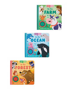 Match the Sound Book