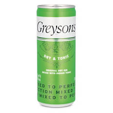 Gin tonic