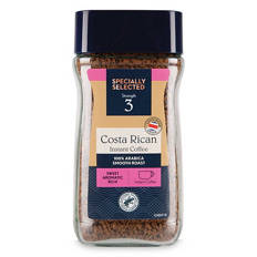 Costa Rican Instant Coffee