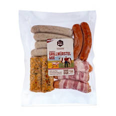 Grillwürstel-Mix