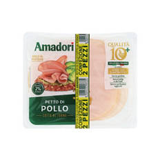 Petto di pollo 10+