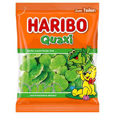 Fruchtgummi 175 g, Quaxi