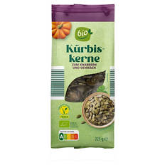 Bio-Kerne 225 g, Kürbiskerne