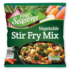 Mixed Vegetable Stir Fry Mix