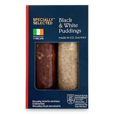 Black & White Puddings