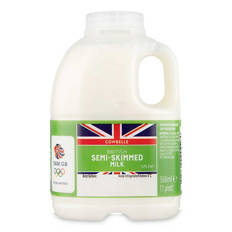 British Semi Skimmed Milk 1.7% Fat