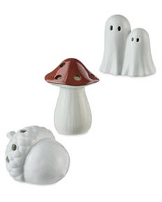 Autumn & Halloween Decorative Ceramic