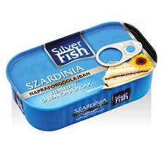 Szardínia, 125 g
