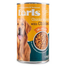 Dog Food Can Large
