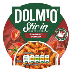Sundried Tomato Stir in Sauce
