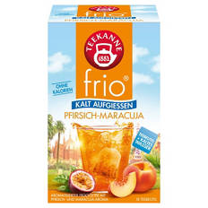 Frio Tee 45 g, Pfirsich-Maracuja