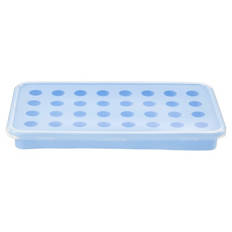 Kühlsortiment, Eiswürfel klein, Blau
