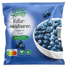 Gefrorene Obstmischung, Sommerfrucht 750 g