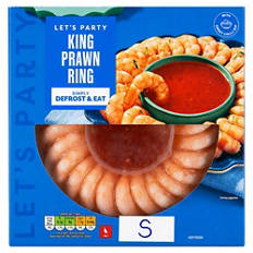 King Prawn Ring