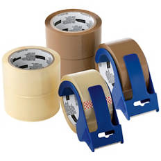 Rouleaux de rechange de ruban d’emballage ou ruban d’emballage en OPP avec support en papier