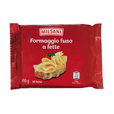 Formaggio fuso a fette