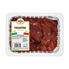 Fegatini di pollo