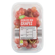 Red Grapes