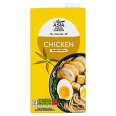 Ramen Broth