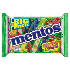MENTOS Discovery 187 g