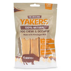 Yakers Dog Chews