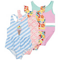 Maillot de bain pour enfants, filles