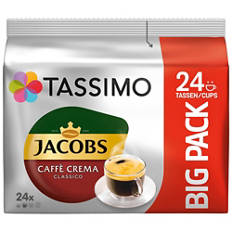 Big pack, crema classico