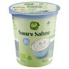 Bio-Saure Sahne 200 g