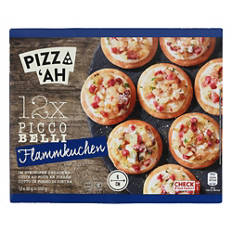 Picco Belli, Tarte flambée