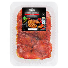 Hähnchen-Ministeaks mariniert 400 g, Italienische Kräuter