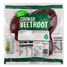 Cooked Beetroot