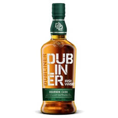 Dubliner Bourbon Cask Irish Whisky 40 % 700 ml