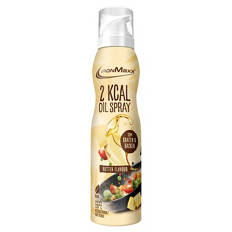 Cooking Oil Spray 200 ml, Butter Flavour