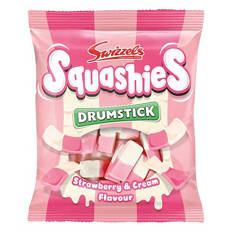 Strawberry Cream