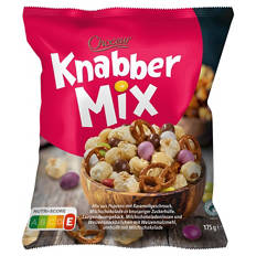 Knabber Mix 175 g