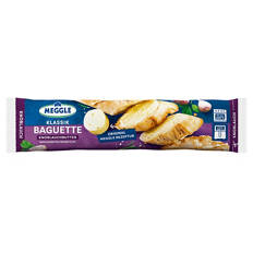 Baguette 160 g, Knoblauchbutter